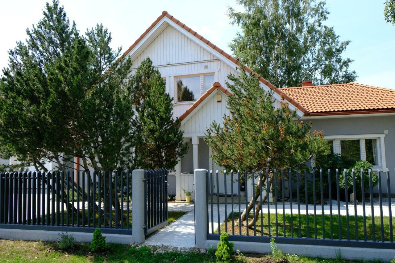 Geltondvaris Połąga Zewnętrze zdjęcie
