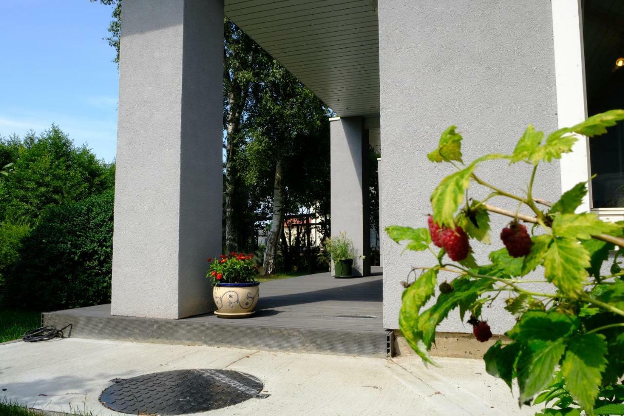 Geltondvaris Połąga Zewnętrze zdjęcie
