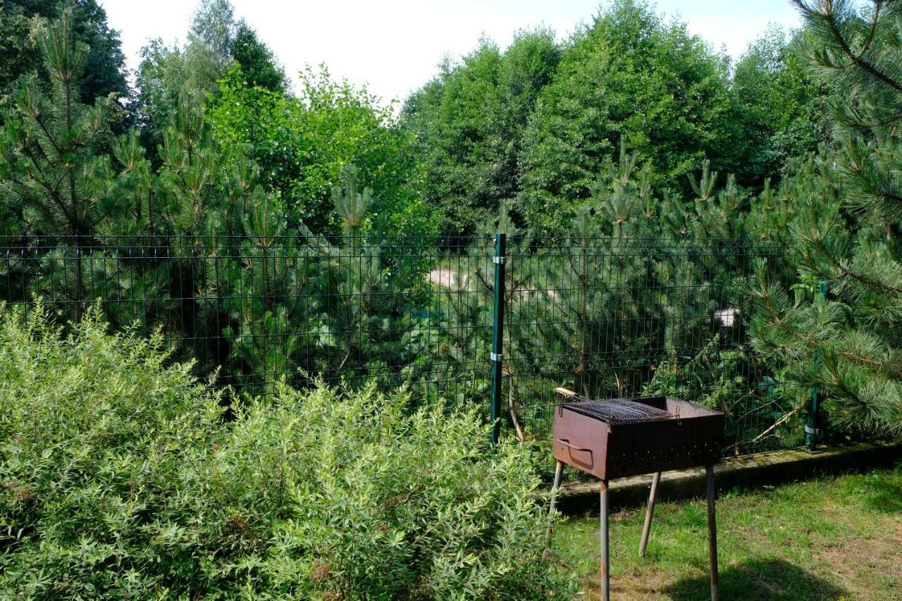 Geltondvaris Połąga Zewnętrze zdjęcie